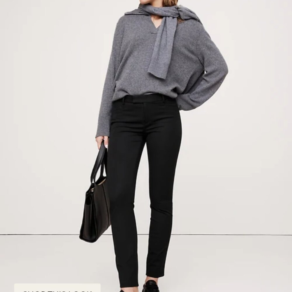 Banana Republic Sloane Pants